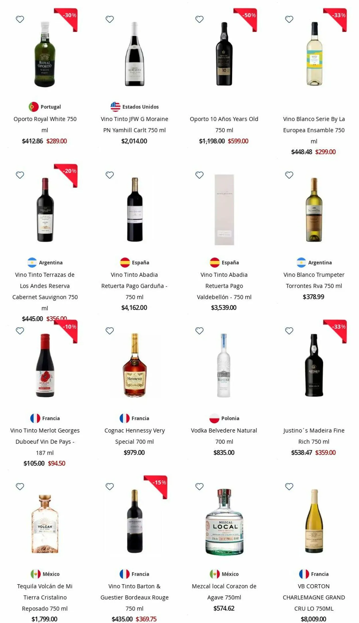 Catálogo de La Europea Oferta actual 4 de agosto al 13 de agosto 2025 - Pagina 56