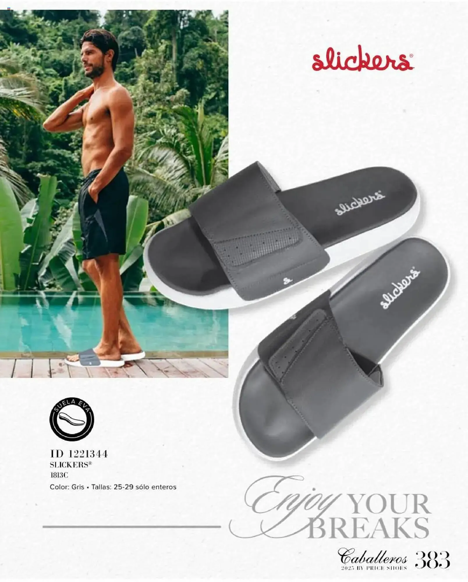 Catálogo de Catálogo Price Shoes 16 de mayo al 31 de diciembre 2025 - Pagina 383