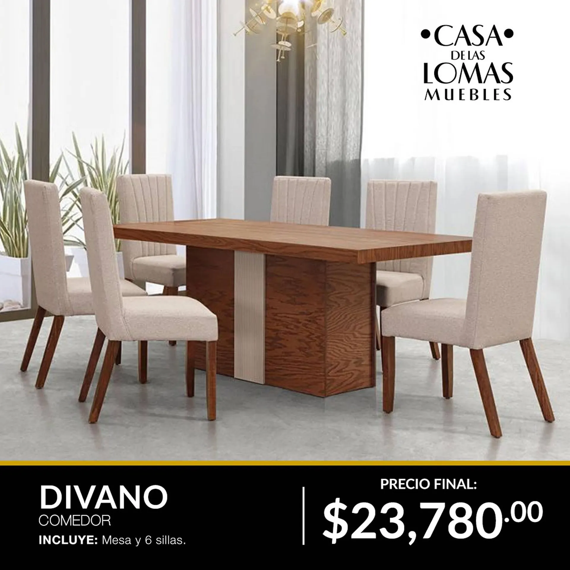 Catálogo de Catálogo Casa de las Lomas 29 de junio al 30 de junio 2025 - Pagina 2