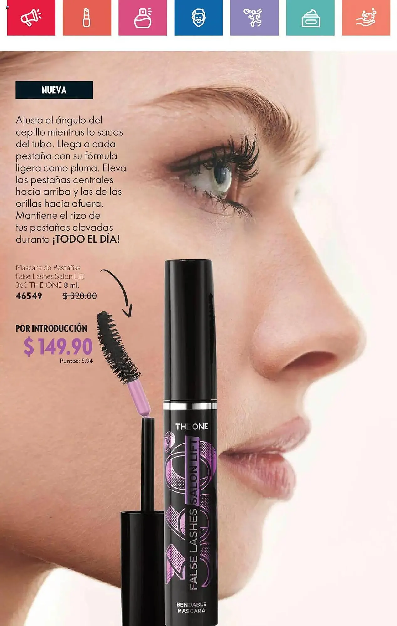 Catálogo de Catálogo Oriflame 18 de enero al 7 de febrero 2025 - Pagina 6