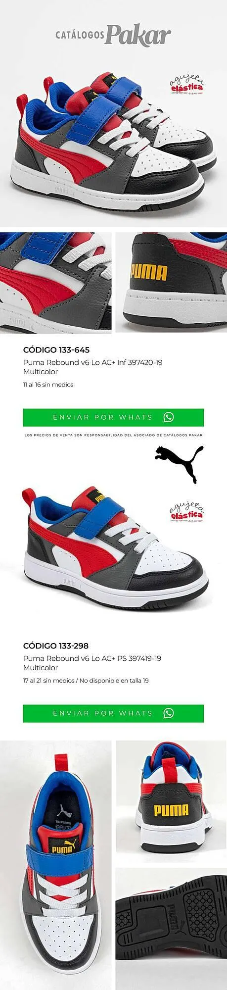 Catálogo de Catálogo SC Pakar 6 de junio al 28 de agosto 2025 - Pagina 7