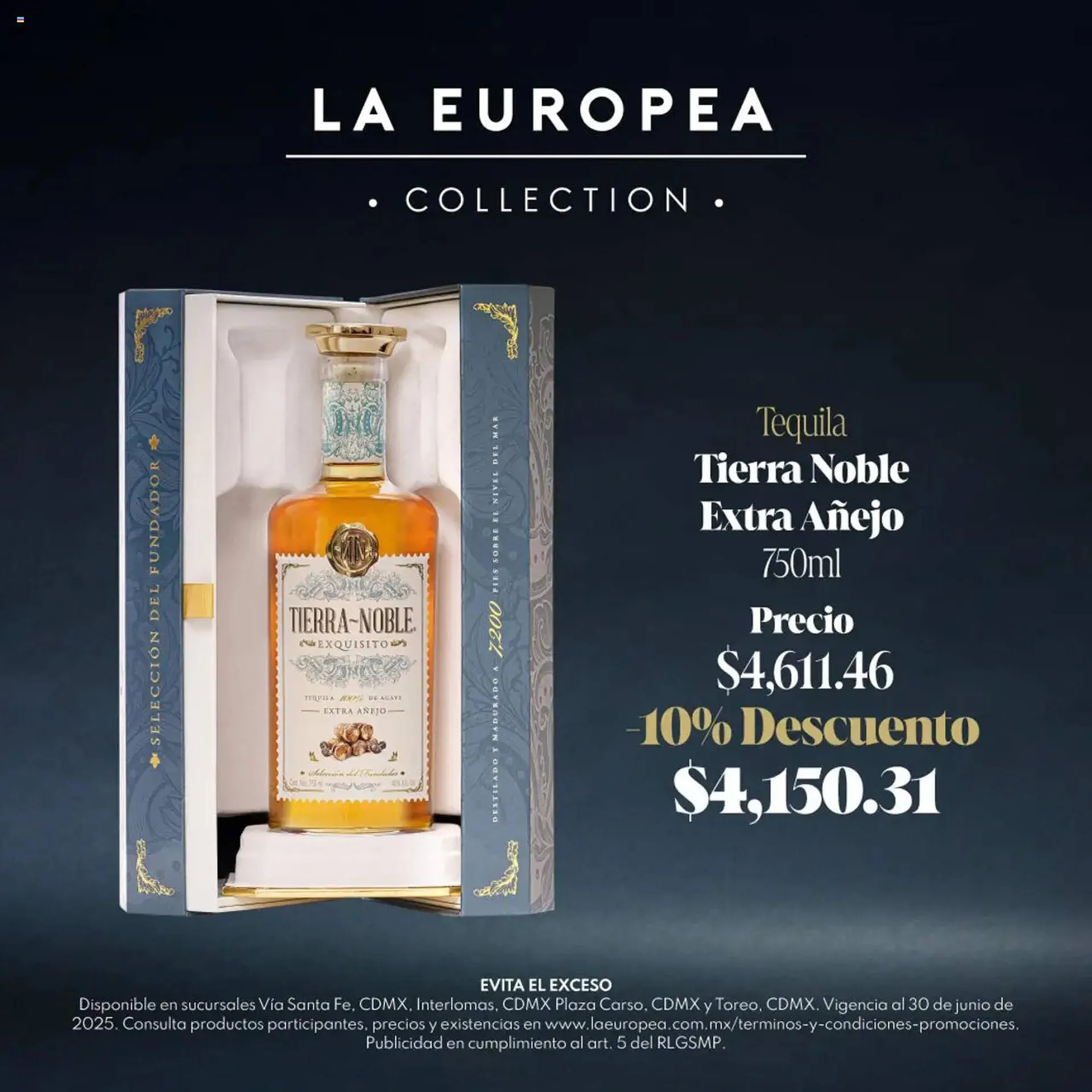 Catálogo de Catálogo La Europea 23 de junio al 30 de junio 2025 - Pagina 2