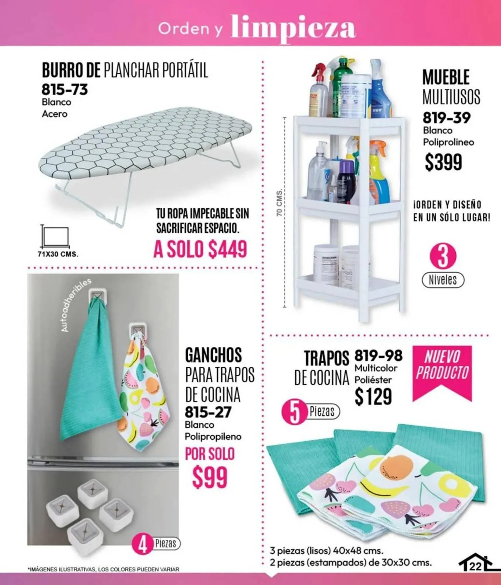 Catálogo de Catálogo Cklass 16 de septiembre al 31 de diciembre 2025 - Pagina 44