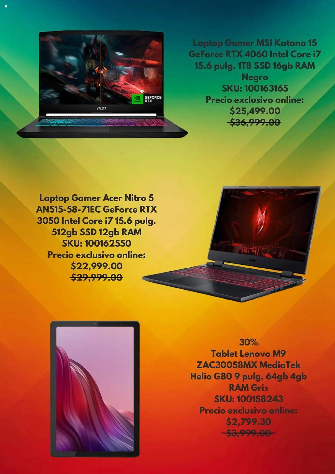 Catálogo de Catálogo Office Depot 17 de noviembre al 20 de noviembre 2023 - Pagina 4