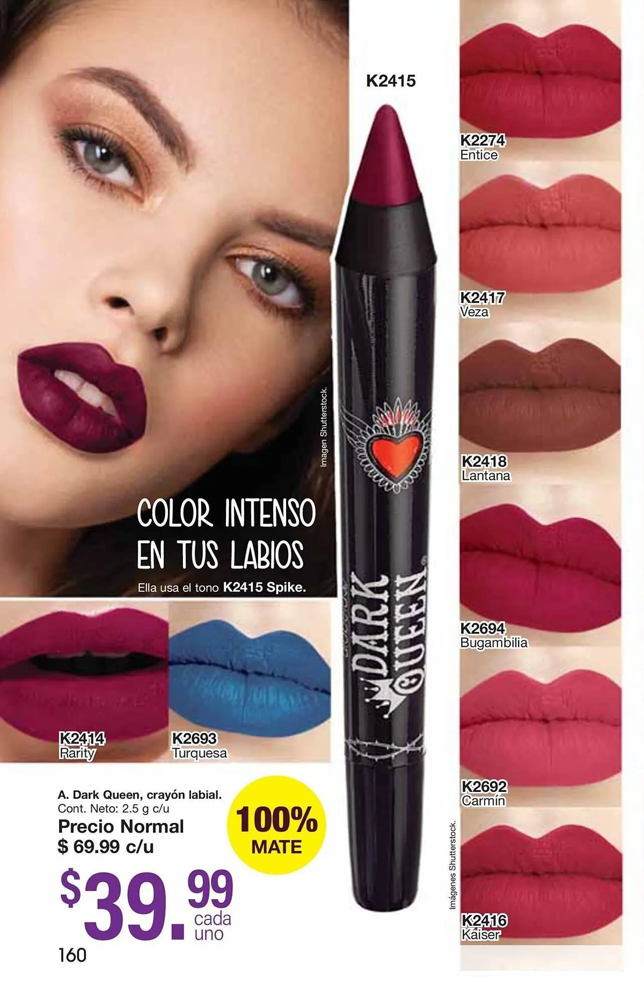 Catálogo de Catálogo Arabela 5 de junio al 26 de junio 2025 - Pagina 162