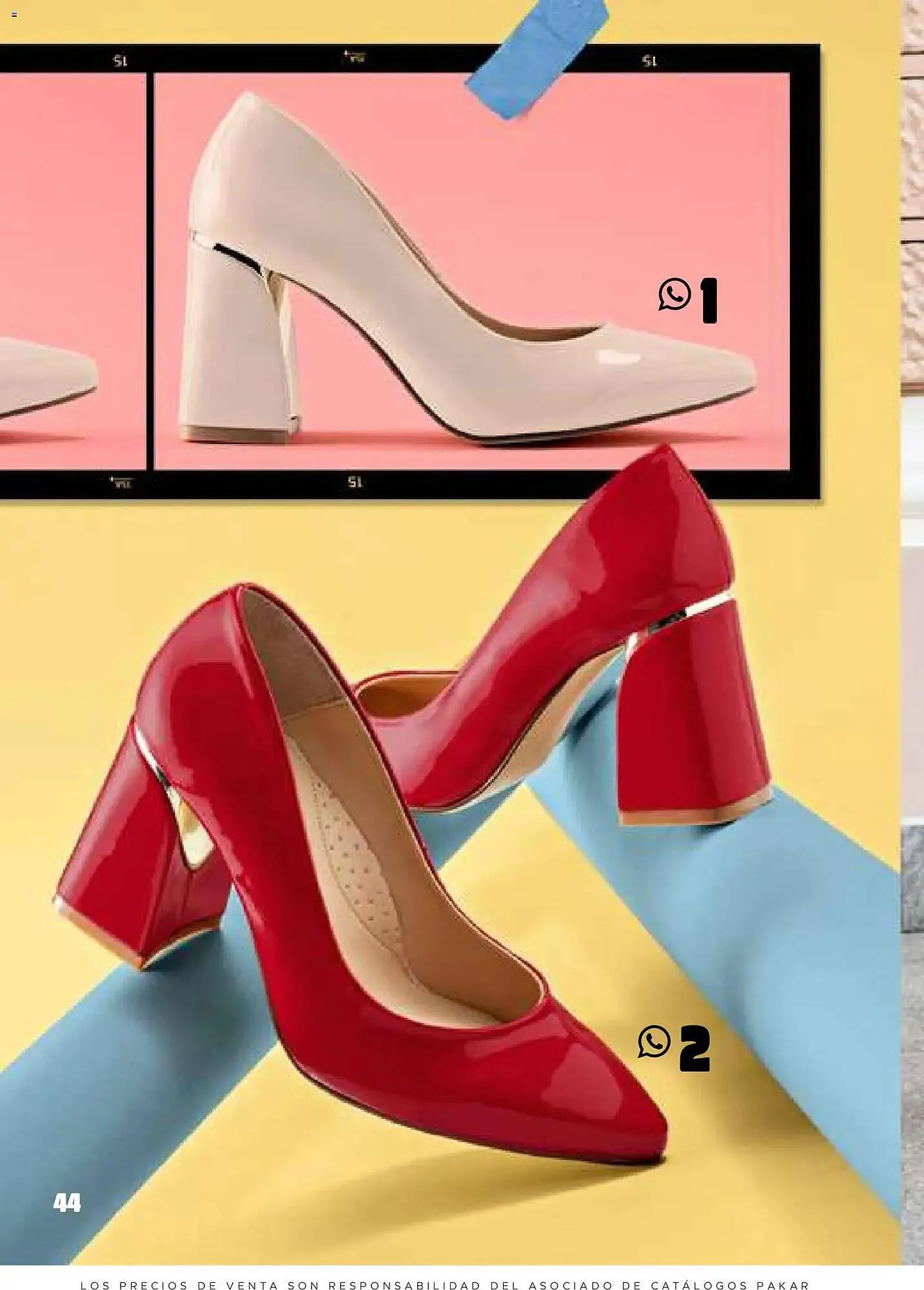 Catálogo de Catálogo SC Pakar 30 de enero al 1 de julio 2026 - Pagina 44