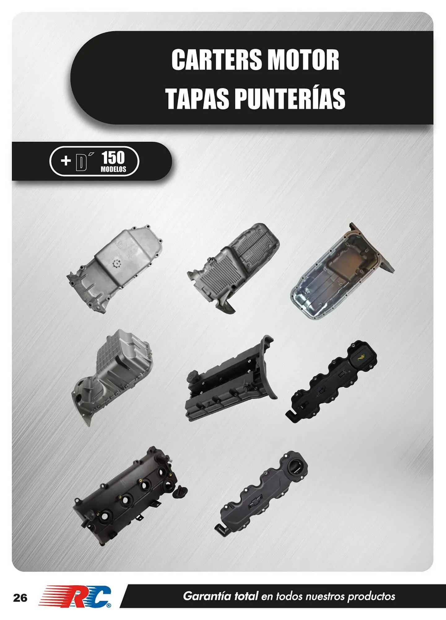 Catálogo de Catálogo Refaccionaria California 3 de marzo al 31 de marzo 2026 - Pagina 26