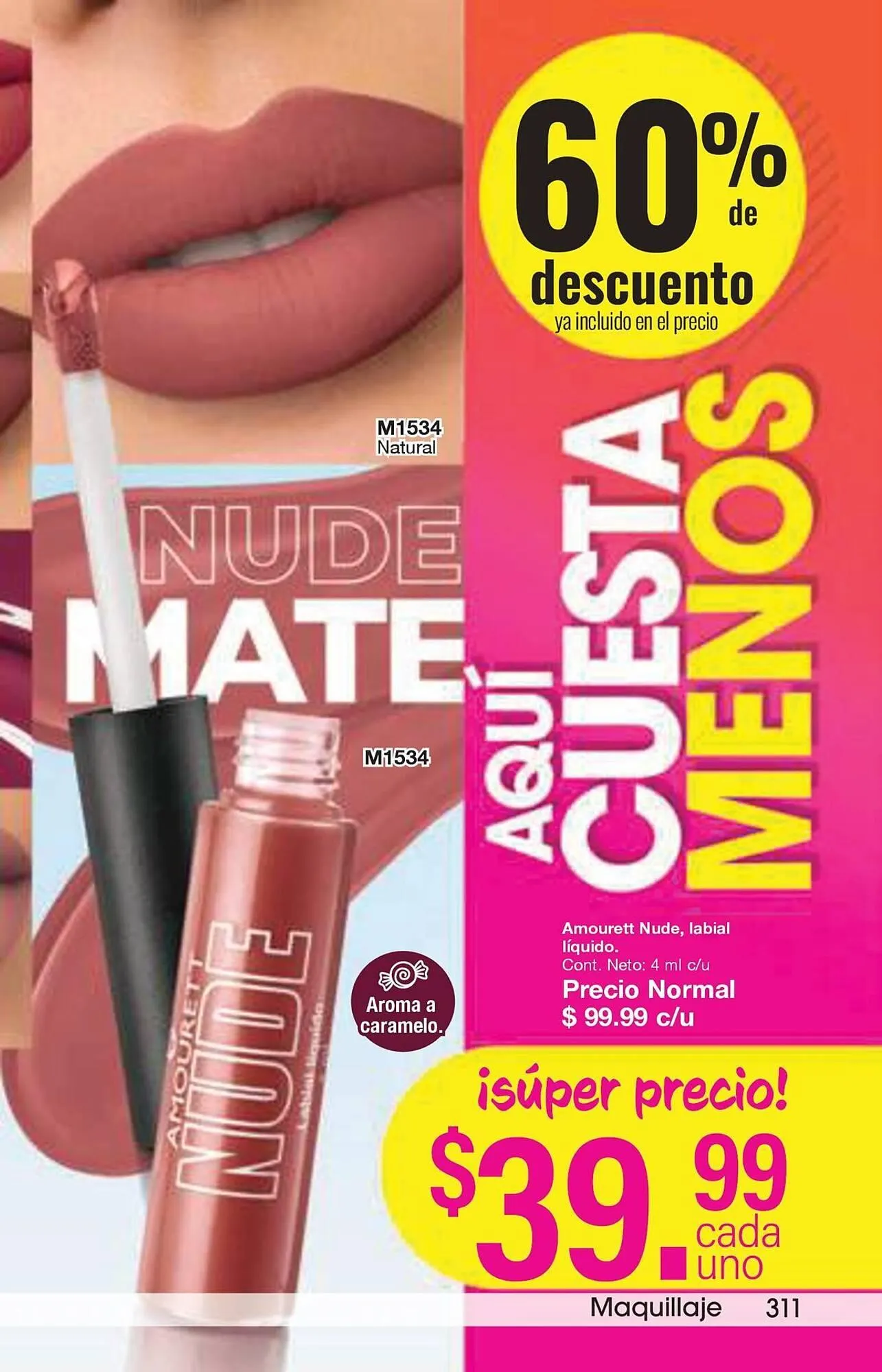 Catálogo de Catálogo Arabela 18 de diciembre al 8 de enero 2026 - Pagina 277