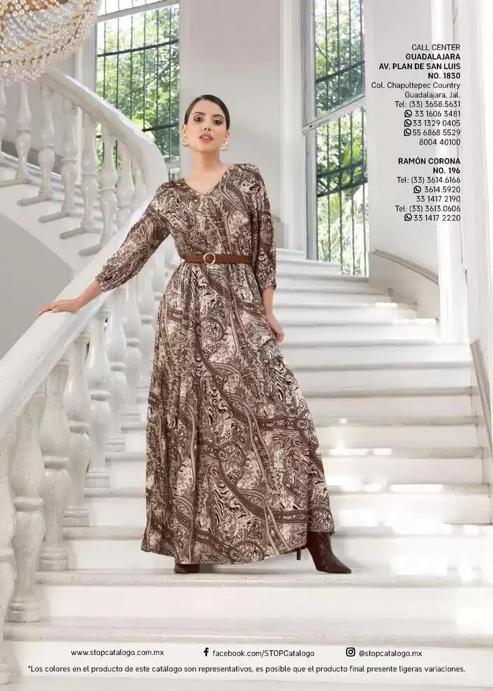 Catálogo de Catálogo Invierno 2024 9 de octubre al 31 de enero 2025 - Pagina 108