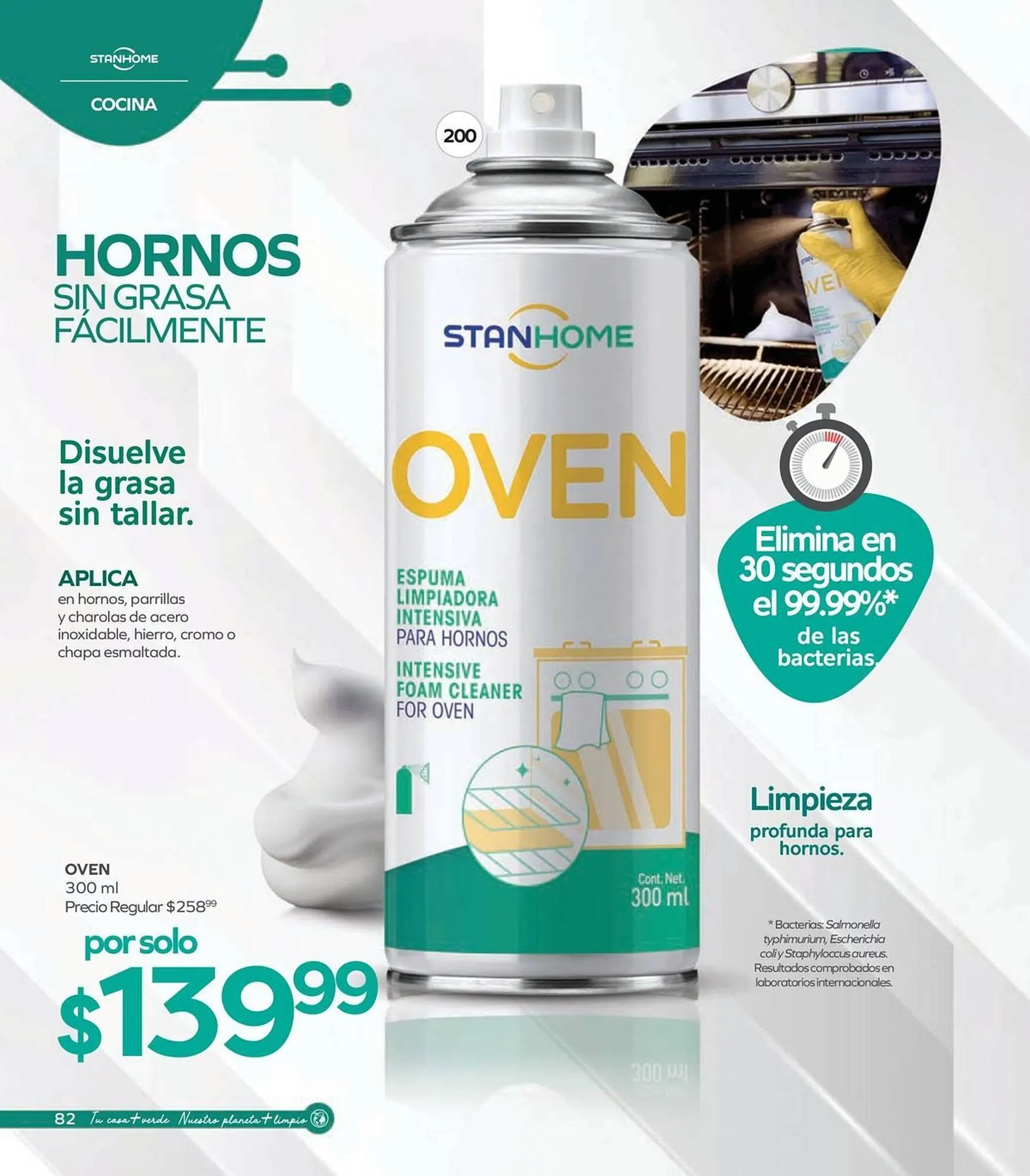 Catálogo de Catálogo Stanhome 19 de enero al 6 de febrero 2026 - Pagina 84