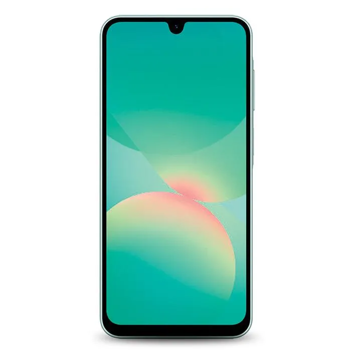 Samsung Galaxy A26 6.7″ 8GB 256GB color blanco