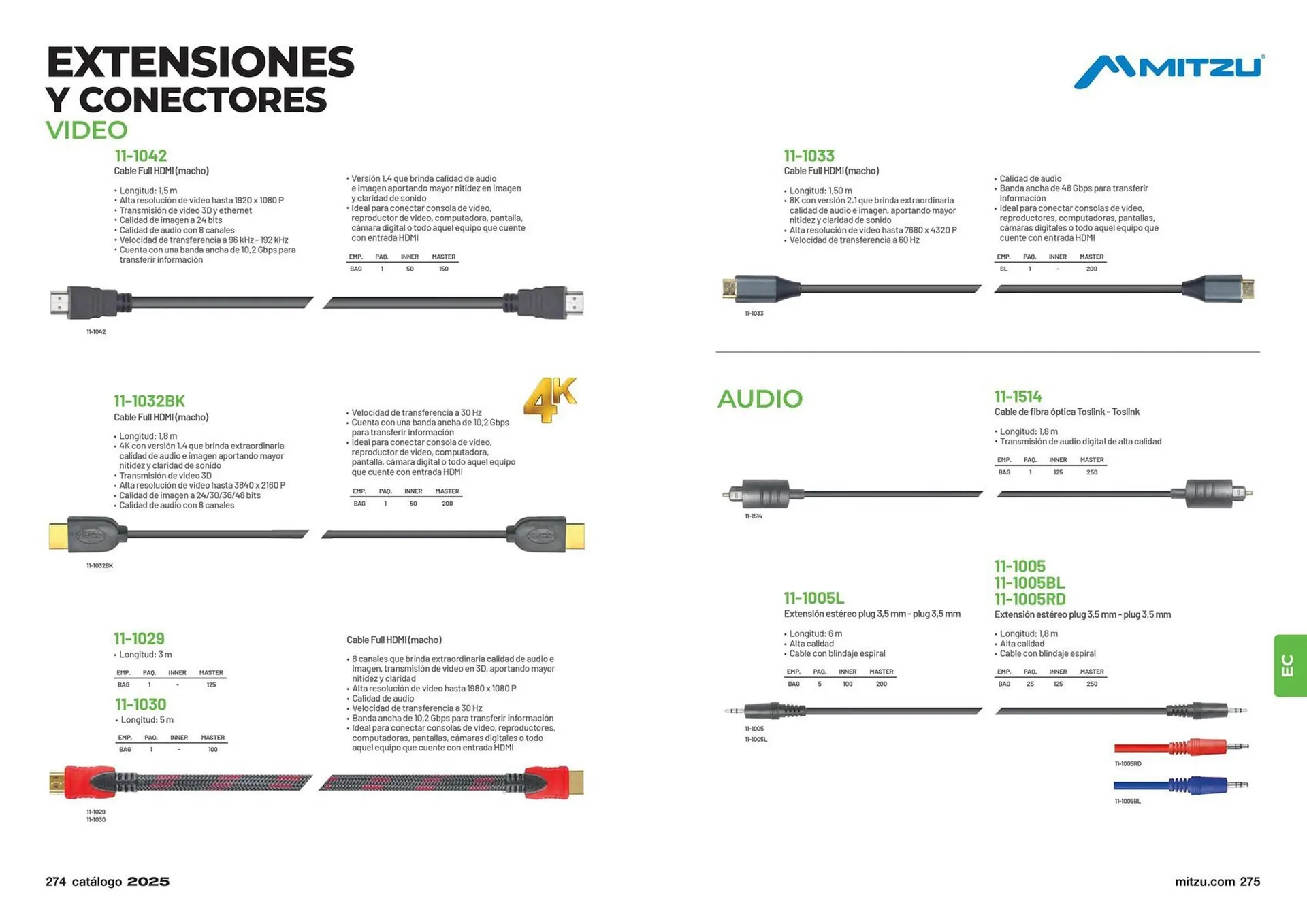 Catálogo de Catálogo Mitzu 14 de enero al 31 de diciembre 2025 - Pagina 139