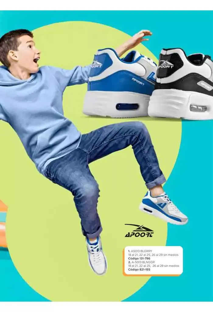 Catálogo de Pakar Junior 31 de enero al 31 de agosto 2025 - Pagina 107