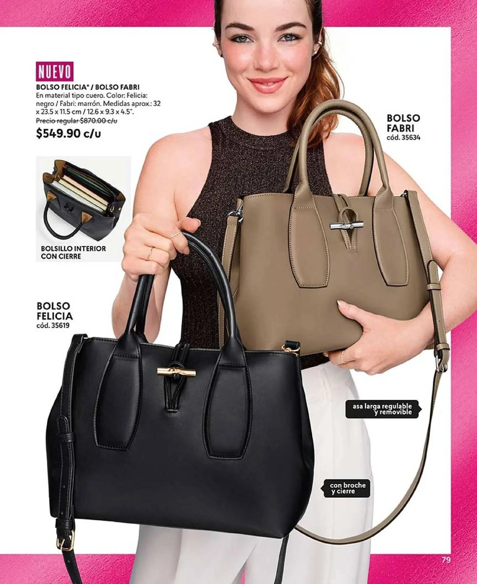 Catálogo de Catálogo Cyzone 10 de noviembre al 30 de noviembre 2025 - Pagina 87