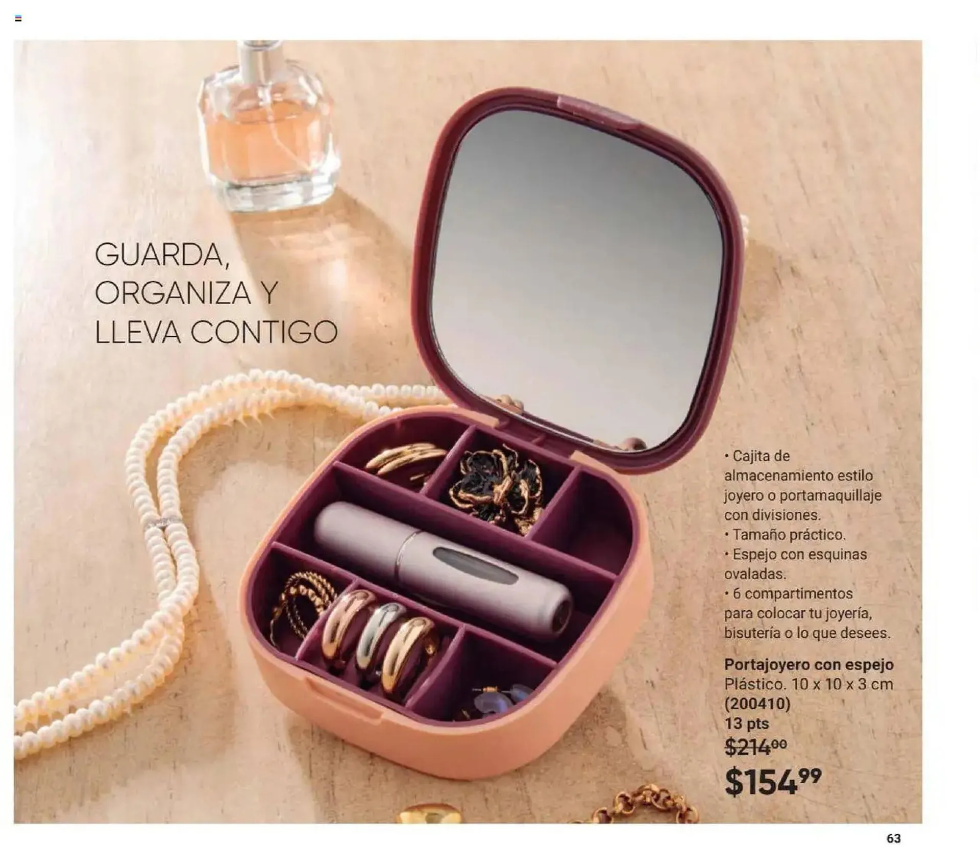Catálogo de Catálogo Avon 16 de julio al 1 de septiembre 2025 - Pagina 65