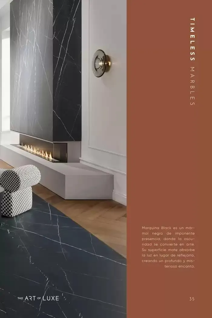 Catálogo de The Art of Luxe 14 de noviembre al 30 de junio 2025 - Pagina 37