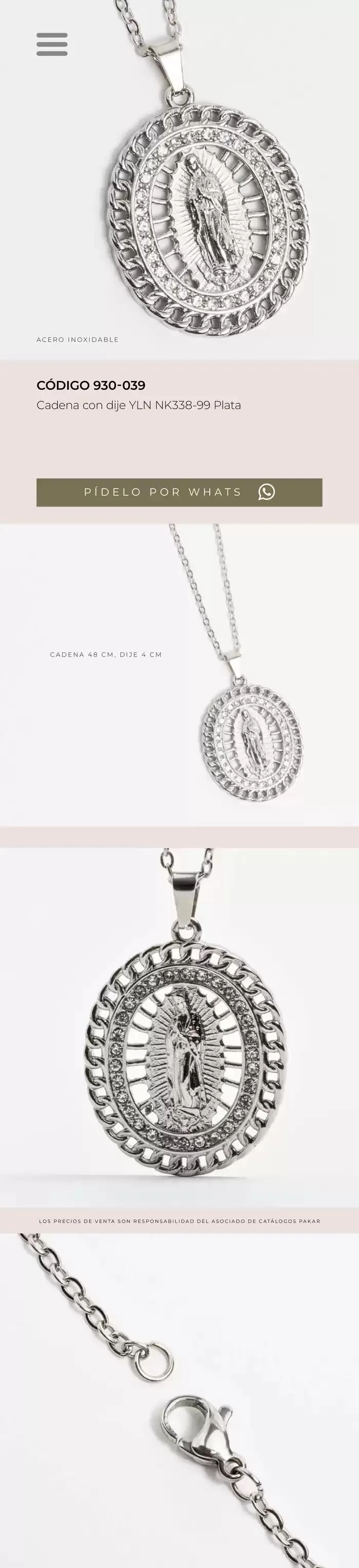 Catálogo de Pakar Regalos Navidad 15 de noviembre al 30 de enero 2025 - Pagina 6