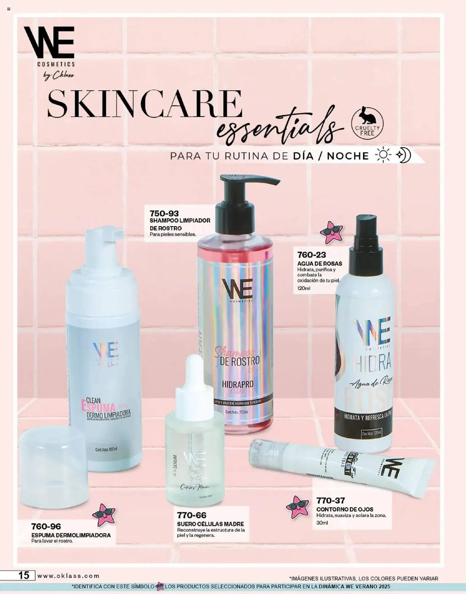 Catálogo de Catálogo Cklass 14 de julio al 1 de enero 2026 - Pagina 16