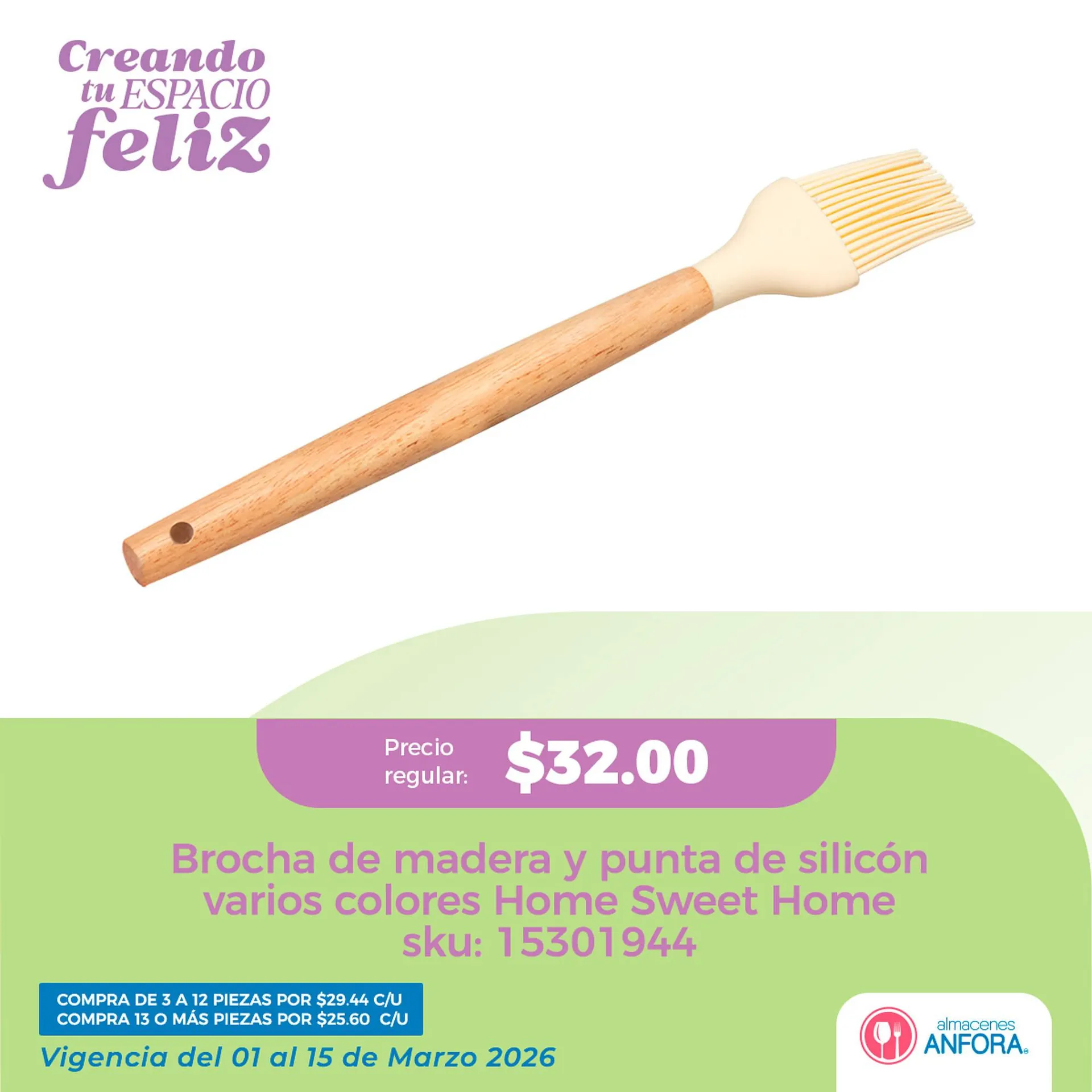 Catálogo de Catálogo Almacenes Anfora 4 de marzo al 5 de marzo 2026 - Pagina 3