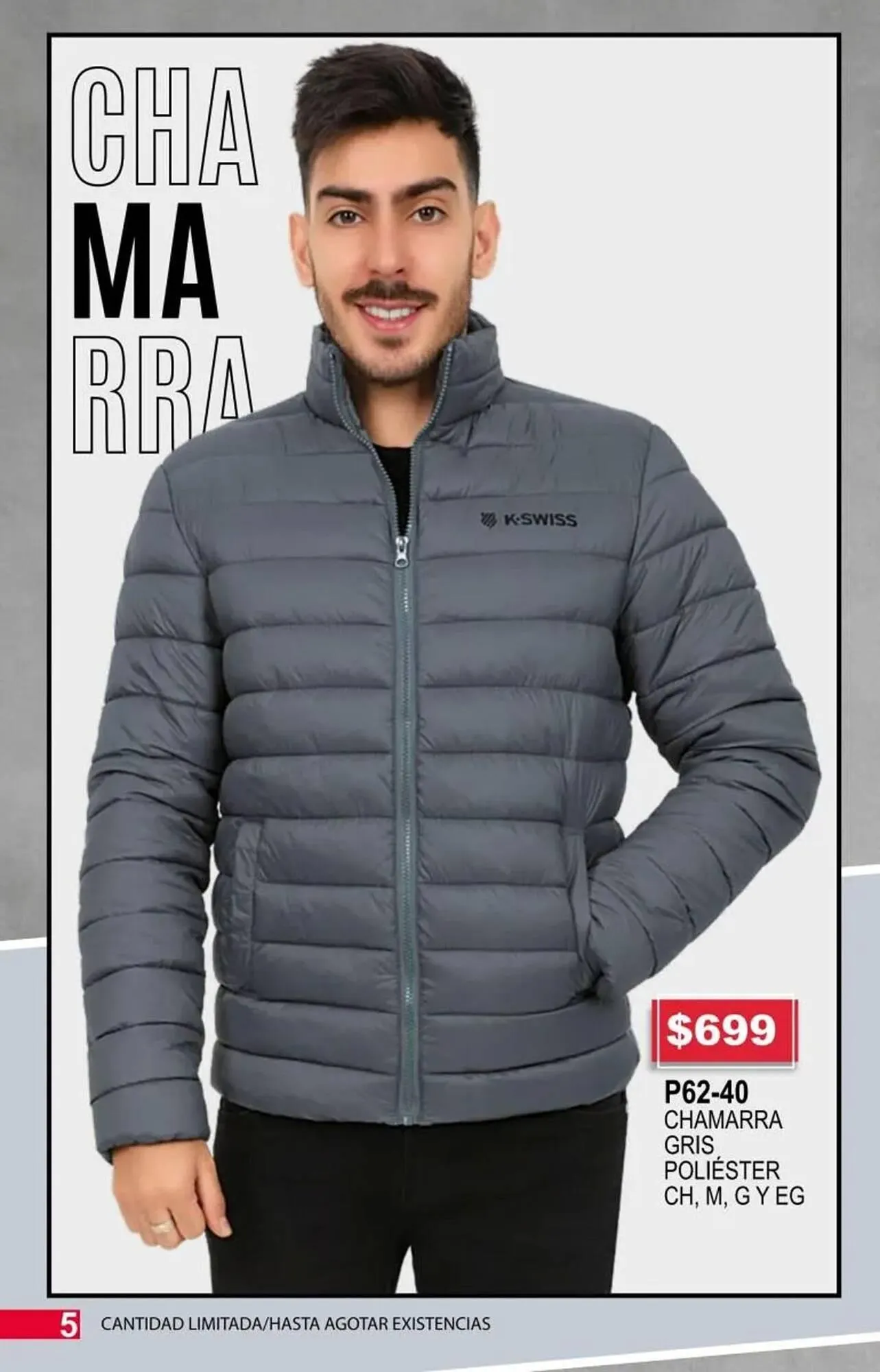 Catálogo de Catálogo Cklass 16 de julio al 31 de diciembre 2025 - Pagina 6