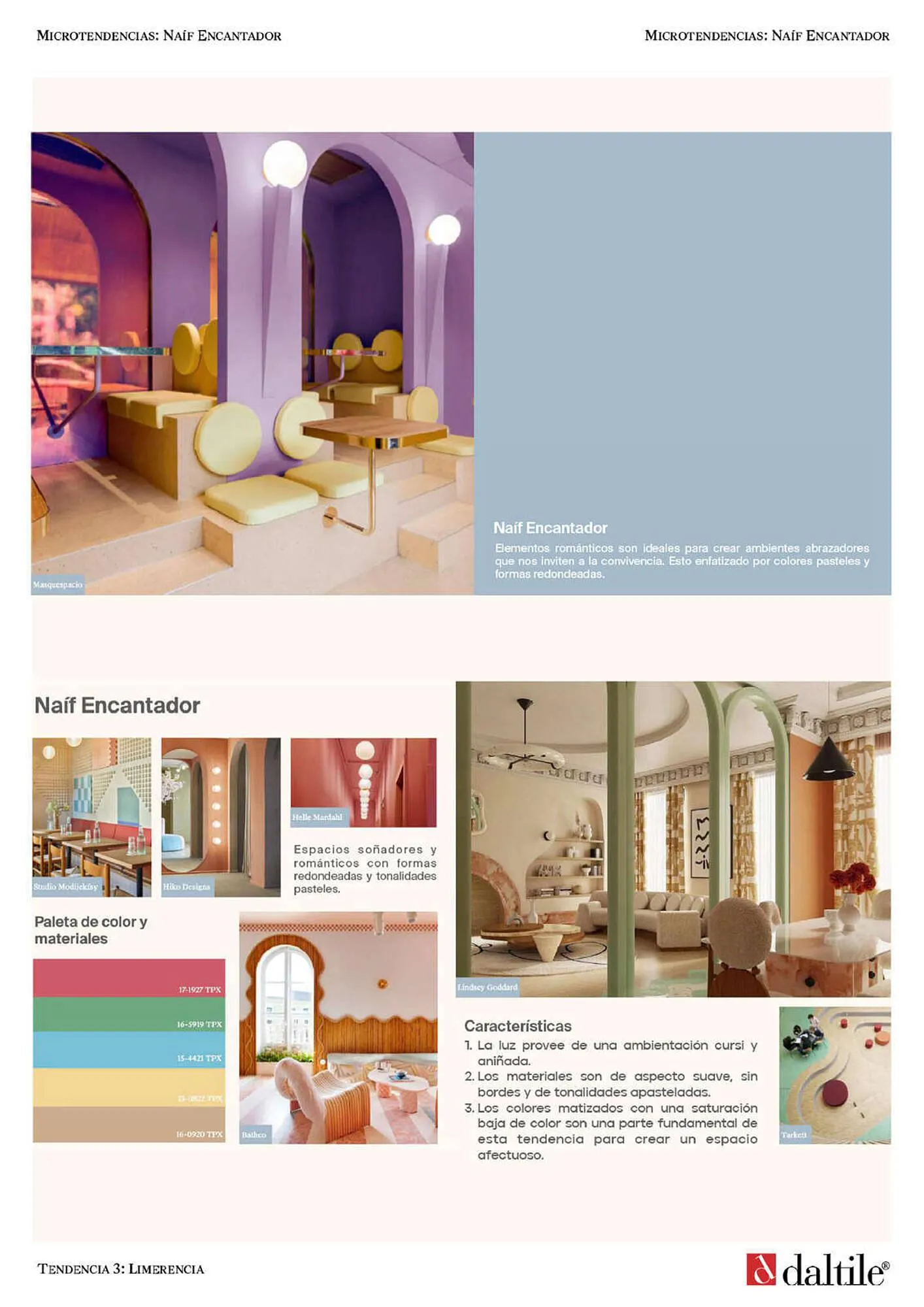 Catálogo de Catálogo Daltile 28 de septiembre al 31 de enero 2024 - Pagina 28