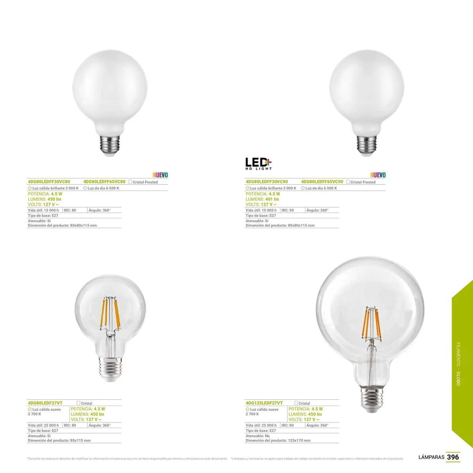 Catálogo de Catálogo Tecnolite 27 de junio al 31 de diciembre 2025 - Pagina 28