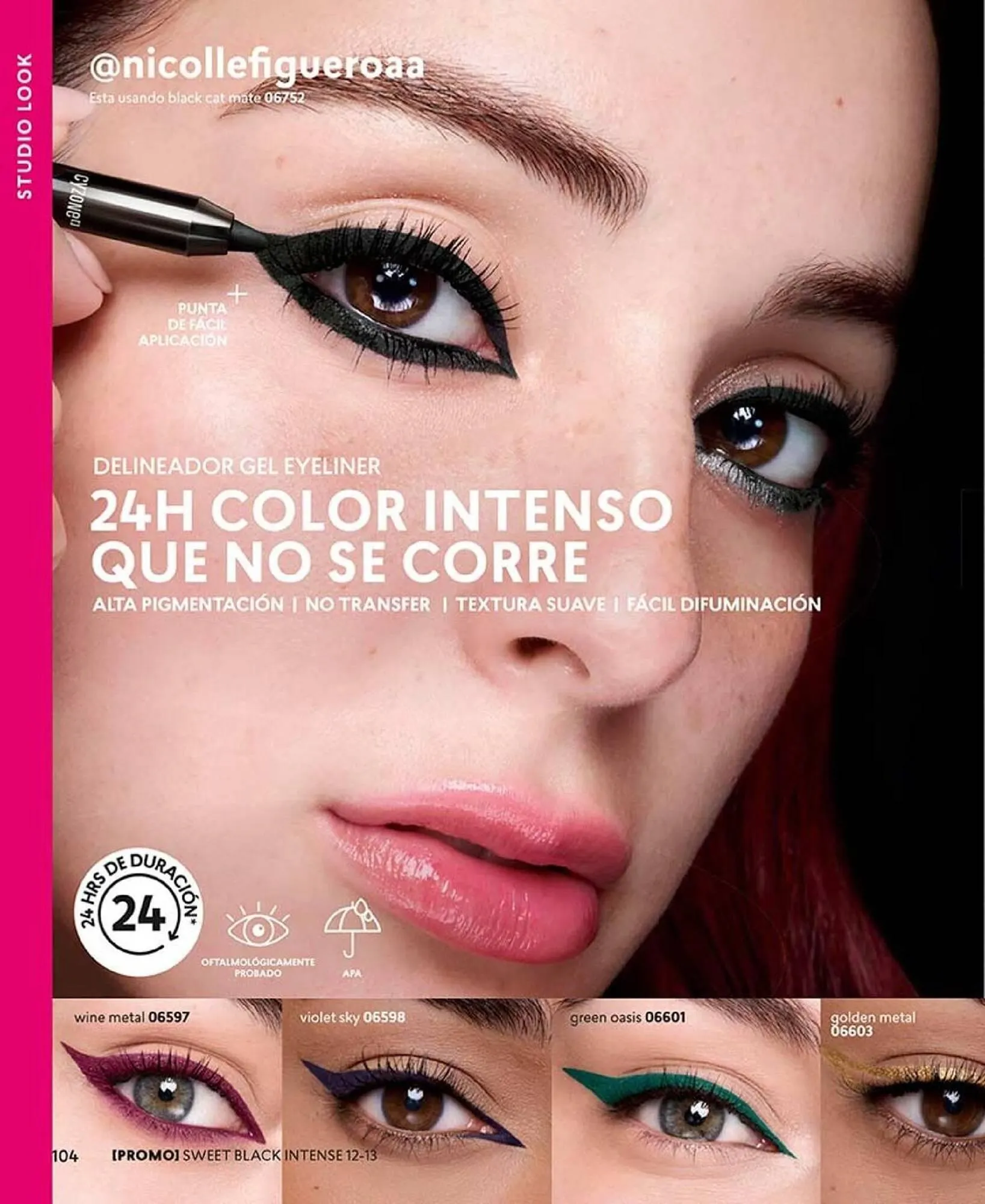 Catálogo de Catálogo Cyzone 1 de julio al 31 de julio 2026 - Pagina 116