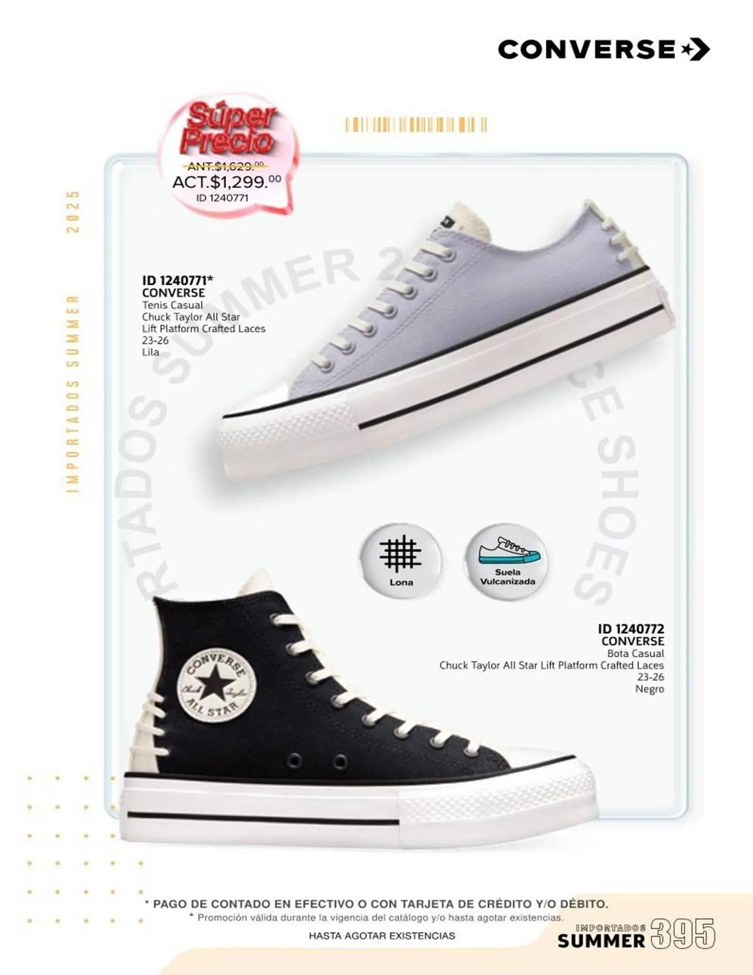 Catálogo de Catálogo Price Shoes 8 de julio al 31 de diciembre 2025 - Pagina 395