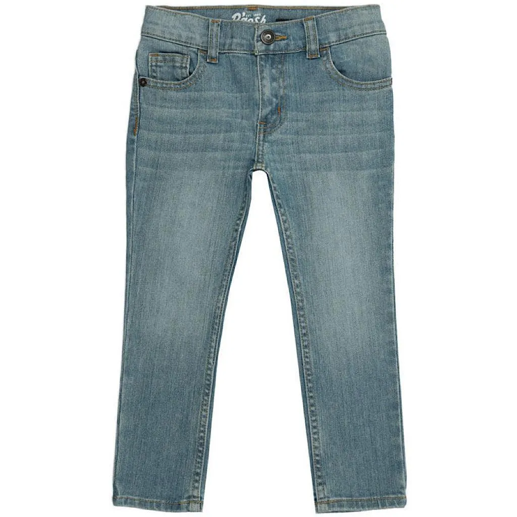 Pantalón de mezclilla claro Oshkosh para niño