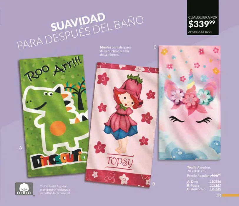 Catálogo de Avon Casa & Estilo C17 20 de septiembre al 25 de octubre 2024 - Pagina 163