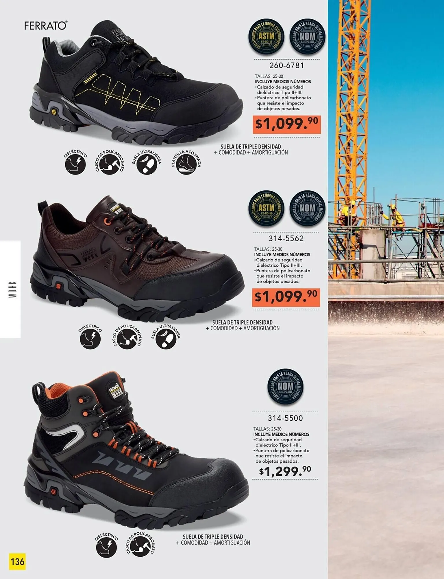 Catálogo de Catálogo Andrea 4 de septiembre al 27 de enero 2024 - Pagina 136