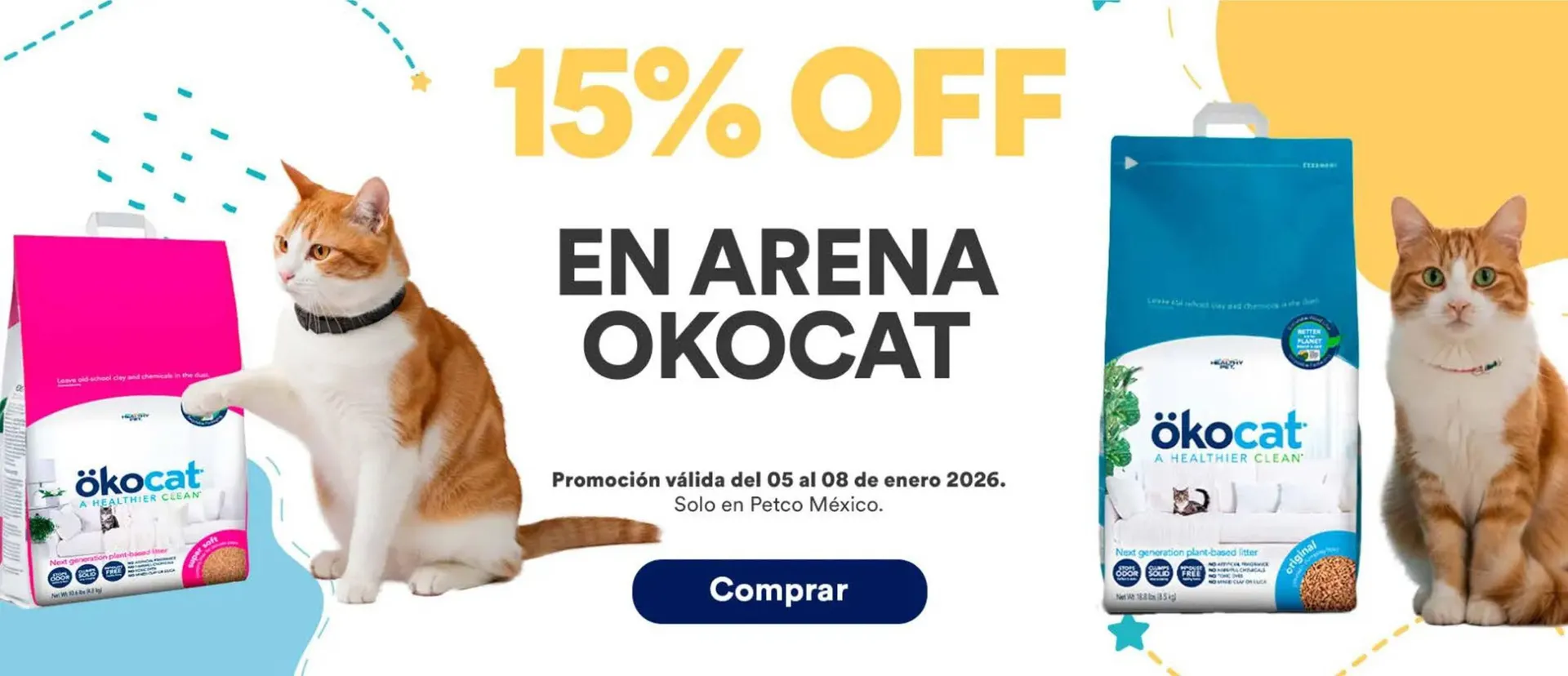 Catálogo de Catálogo Petco 6 de enero al 8 de enero 2026 - Pagina 1