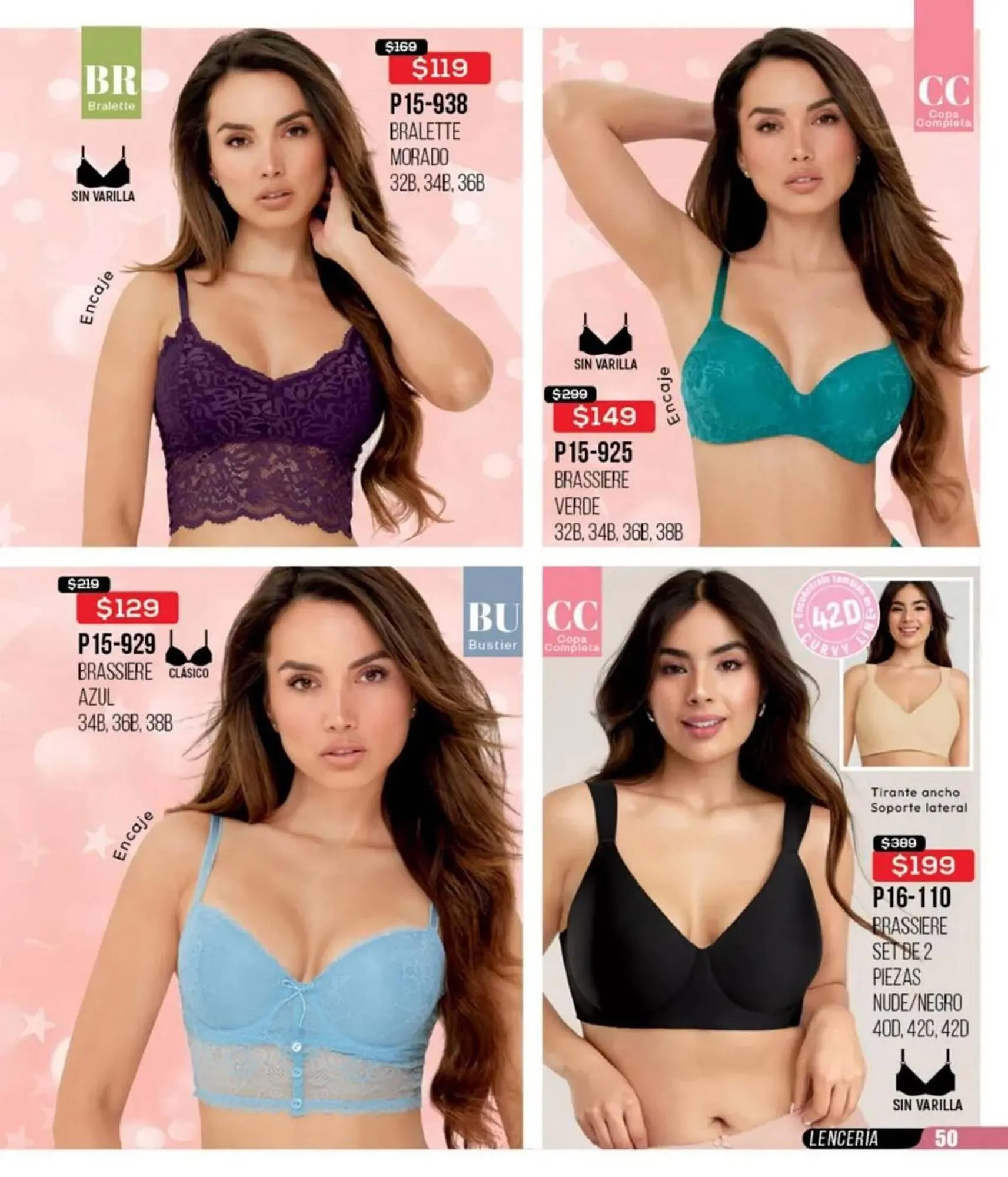 Catálogo de Catálogo Cklass 22 de septiembre al 31 de octubre 2025 - Pagina 51