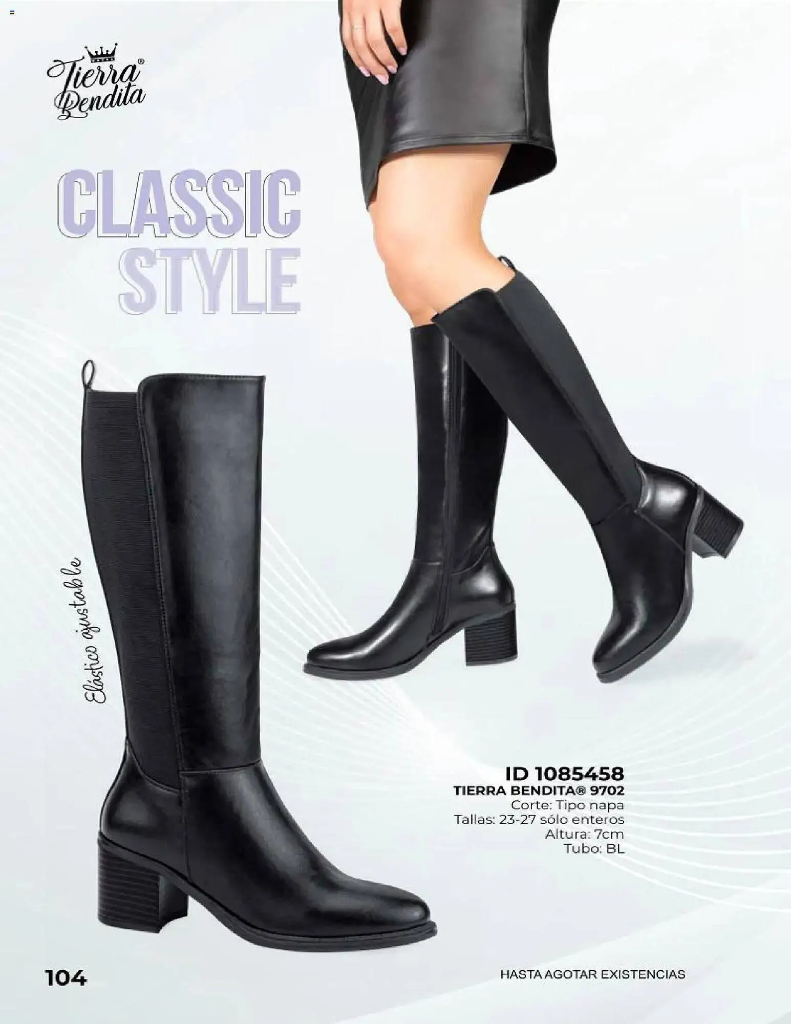 Catálogo de Catálogo Price Shoes 10 de diciembre al 1 de enero 2027 - Pagina 104