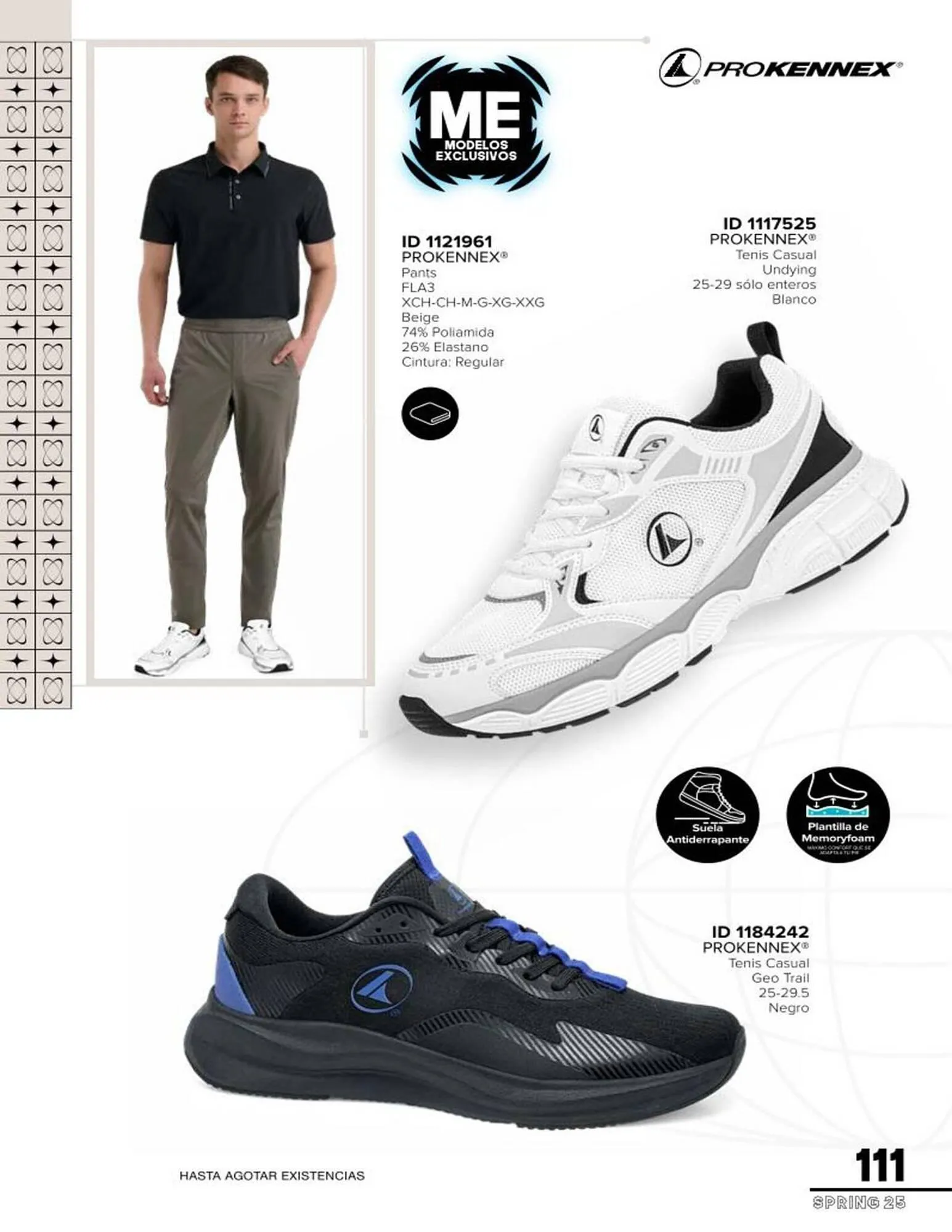 Catálogo de Catálogo Price Shoes 22 de abril al 30 de junio 2025 - Pagina 111