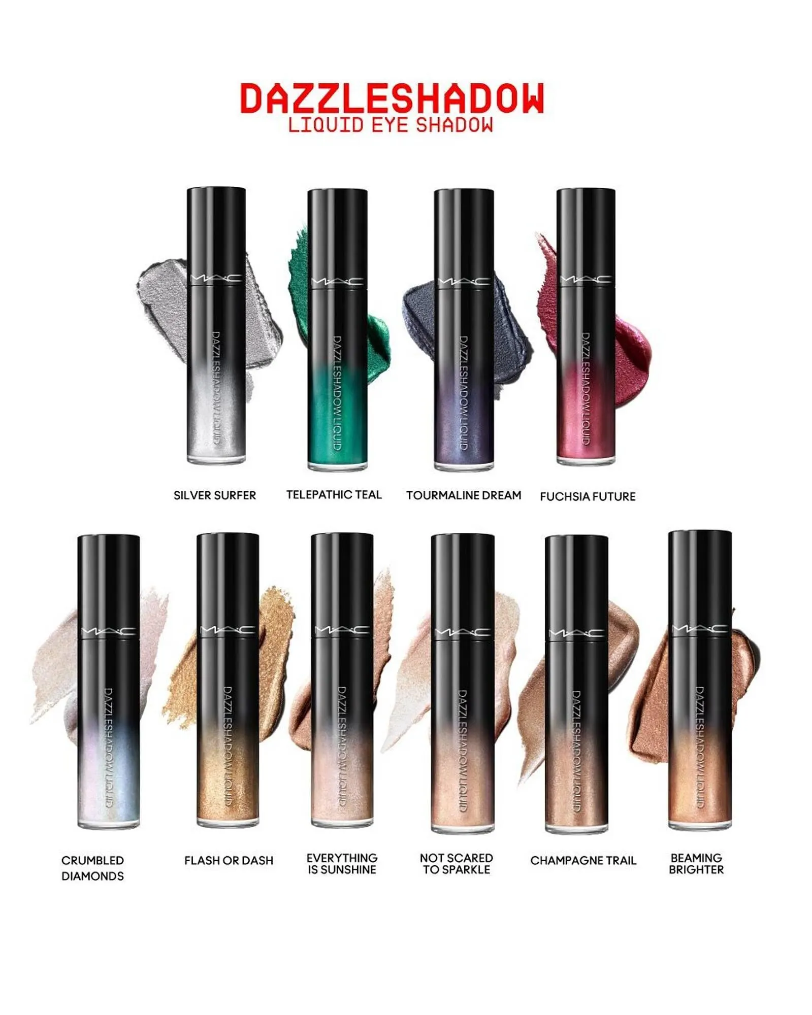 Catálogo de Catálogo MAC Cosmetics 7 de octubre al 10 de octubre 2025 - Pagina 1