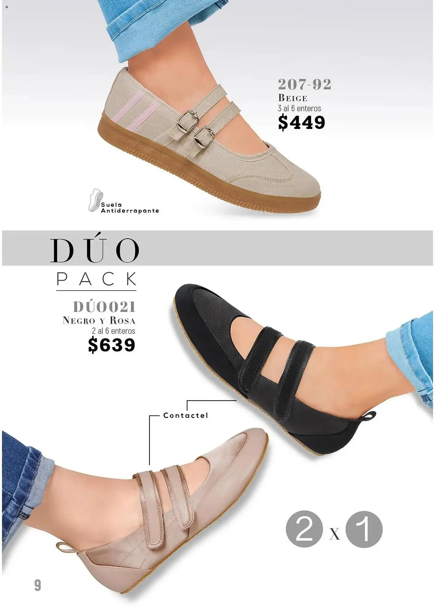 Catálogo de Catálogo Cklass 5 de marzo al 1 de septiembre 2026 - Pagina 10