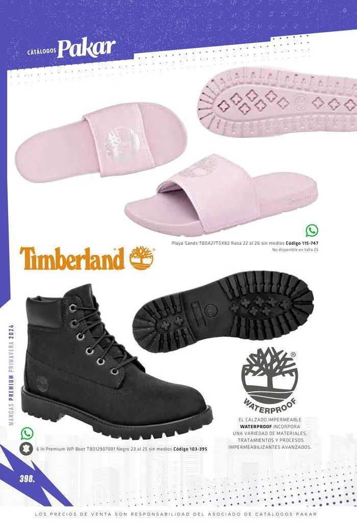 Catálogo de Pakar Women! 19 de marzo al 20 de junio 2024 - Pagina 398