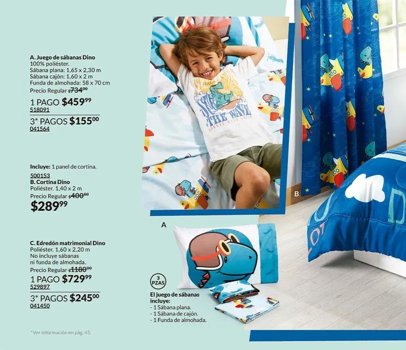 Catálogo de Avon Casa & Estilo C17 20 de septiembre al 25 de octubre 2024 - Pagina 166