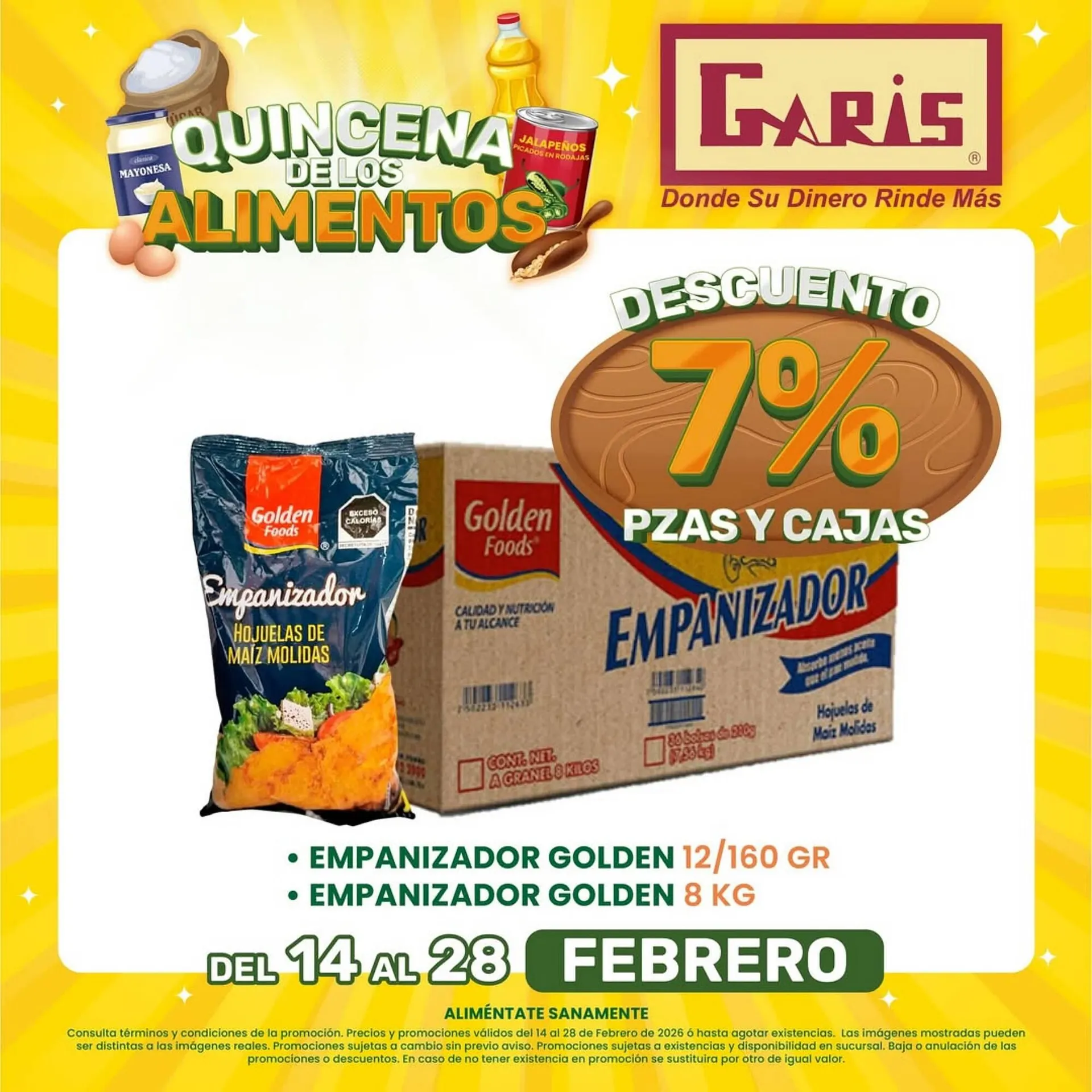 Catálogo de Catálogo Garis 16 de febrero al 28 de febrero 2026 - Pagina 1