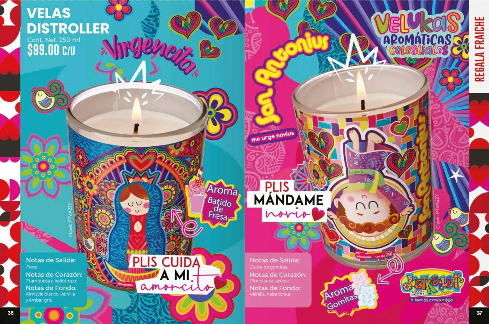 Catálogo de Catálogo Fraiche 2 de febrero al 31 de diciembre 2023 - Pagina 19