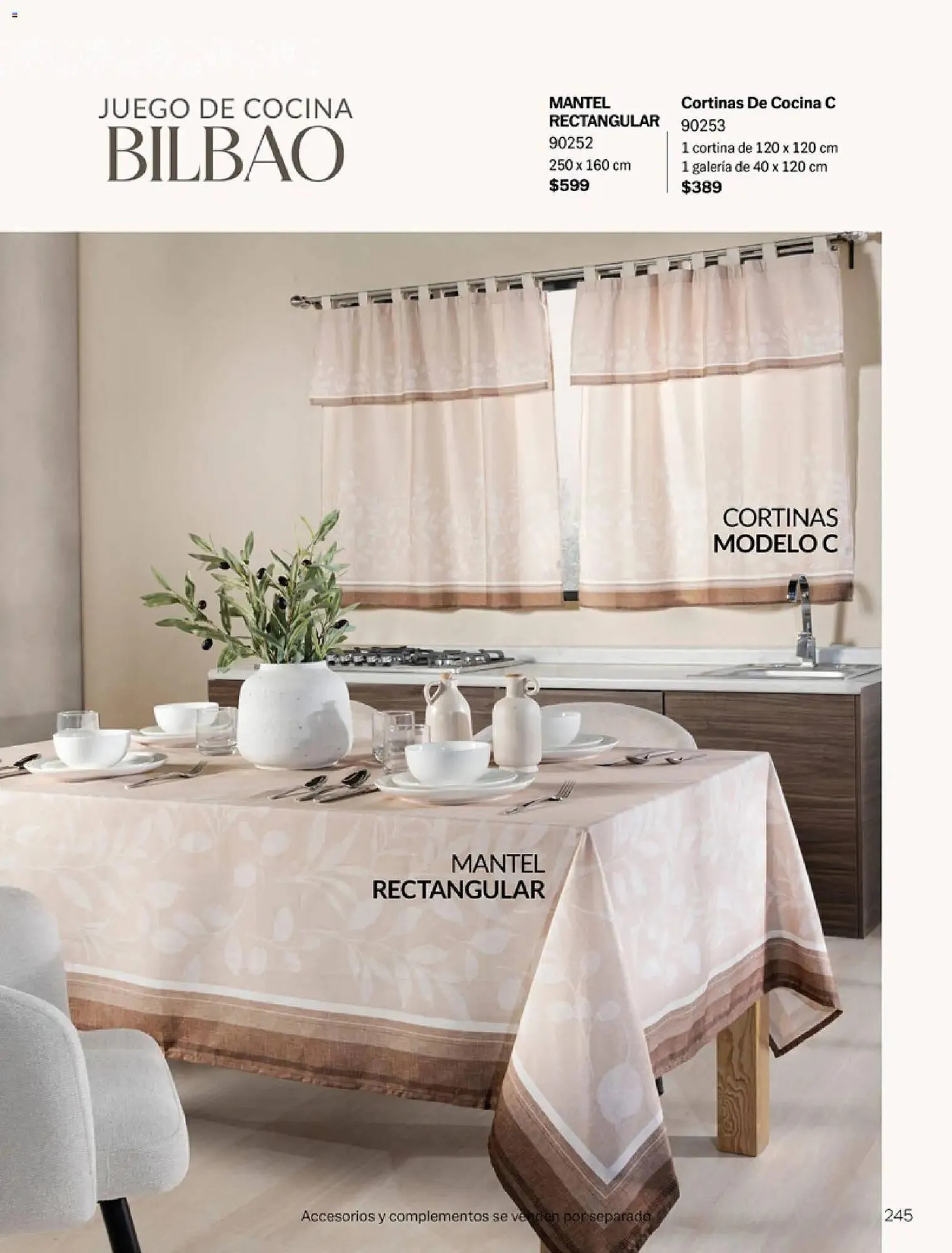 Catálogo de Catálogo Vianney 6 de marzo al 1 de julio 2027 - Pagina 247