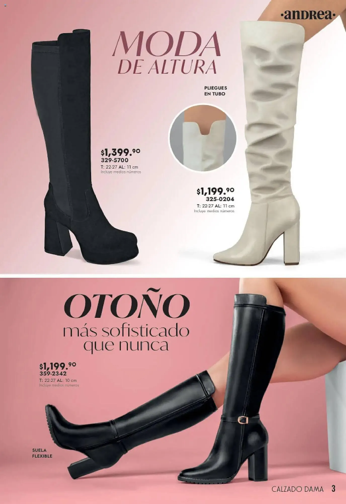 Catálogo de Catálogo Andrea 8 de marzo al 18 de mayo 2026 - Pagina 3
