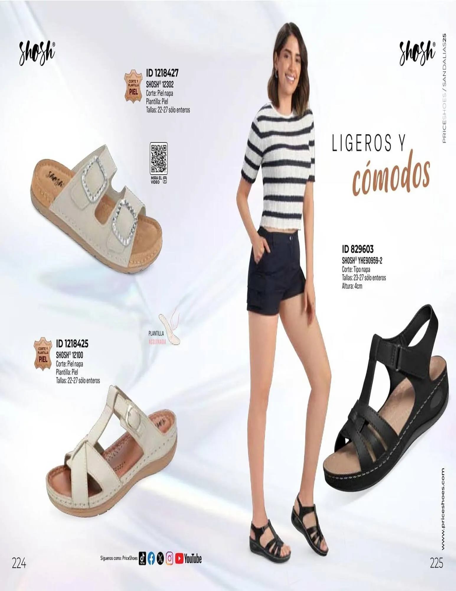 Catálogo de Catálogo Price Shoes 9 de junio al 31 de diciembre 2025 - Pagina 112