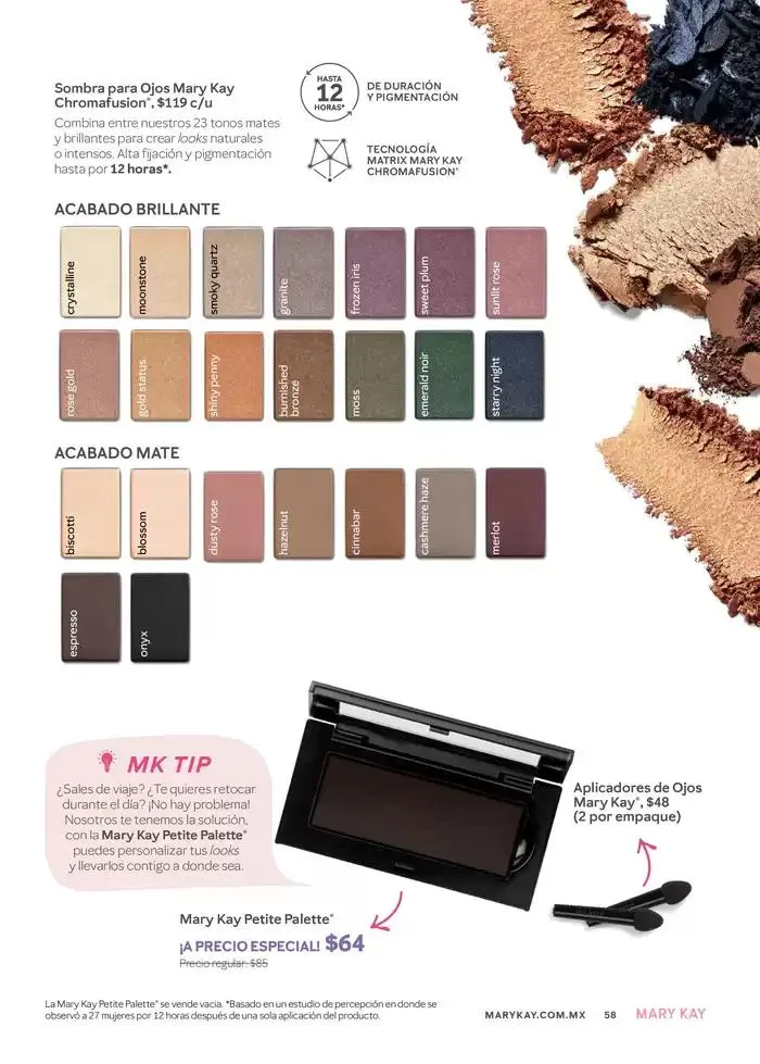 Catálogo de The Look Mayo - Junio 1 de mayo al 30 de junio 2025 - Pagina 40