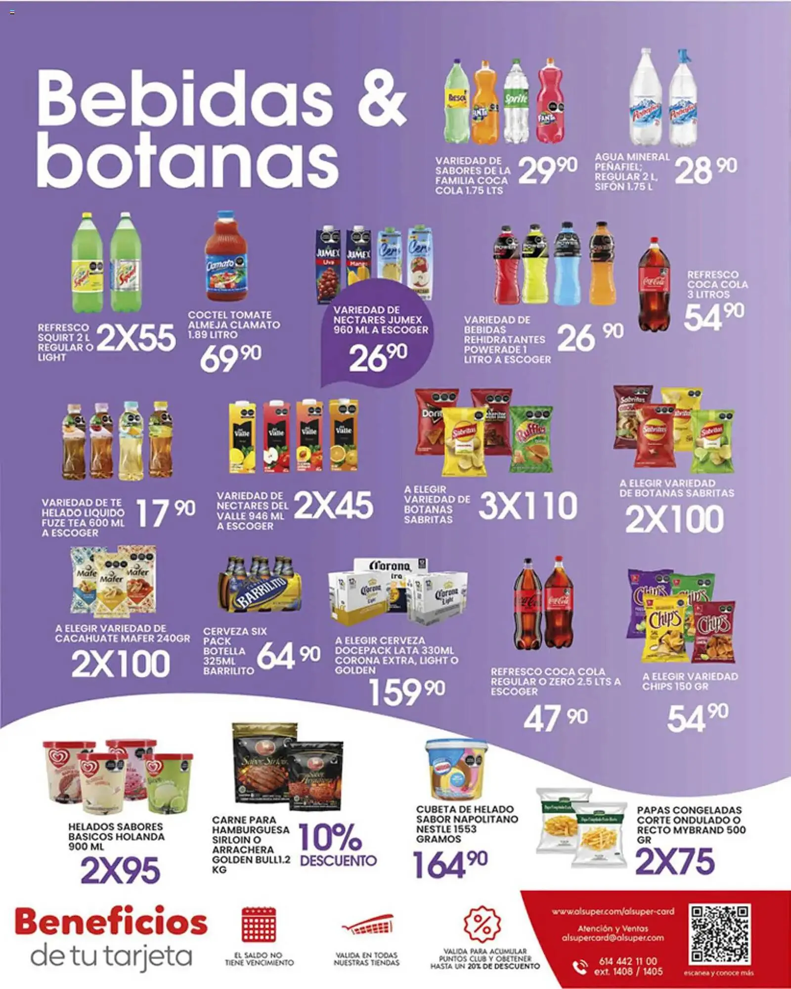 Catálogo de Folleto Alsuper 15 de mayo al 18 de mayo 2026 - Pagina 7