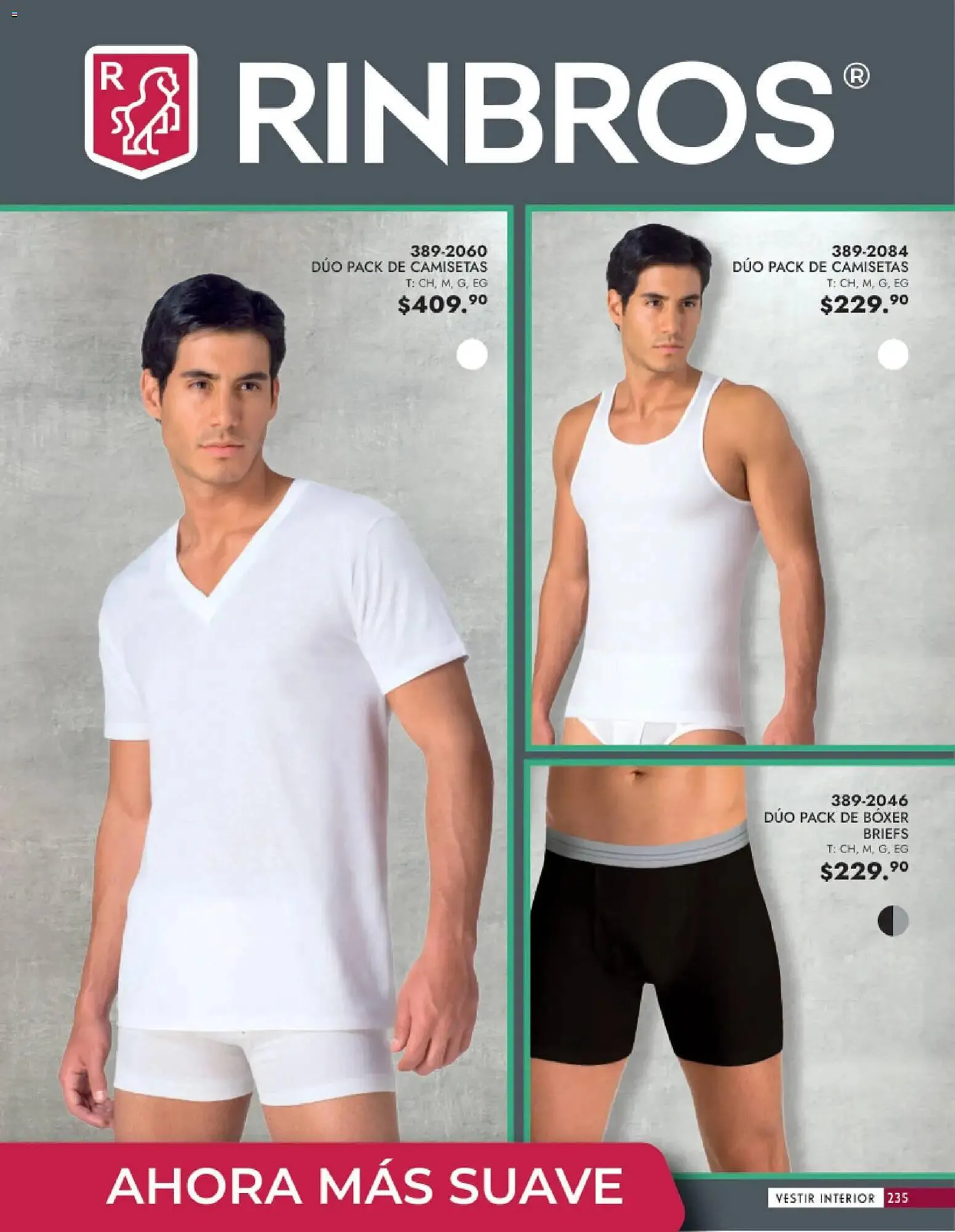 Catálogo de Catálogo Andrea 25 de enero al 24 de mayo 2026 - Pagina 77