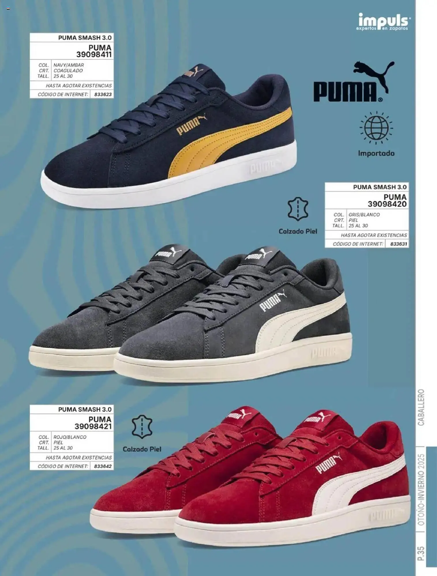 Catálogo de Catálogo Impuls 7 de julio al 30 de septiembre 2025 - Pagina 37