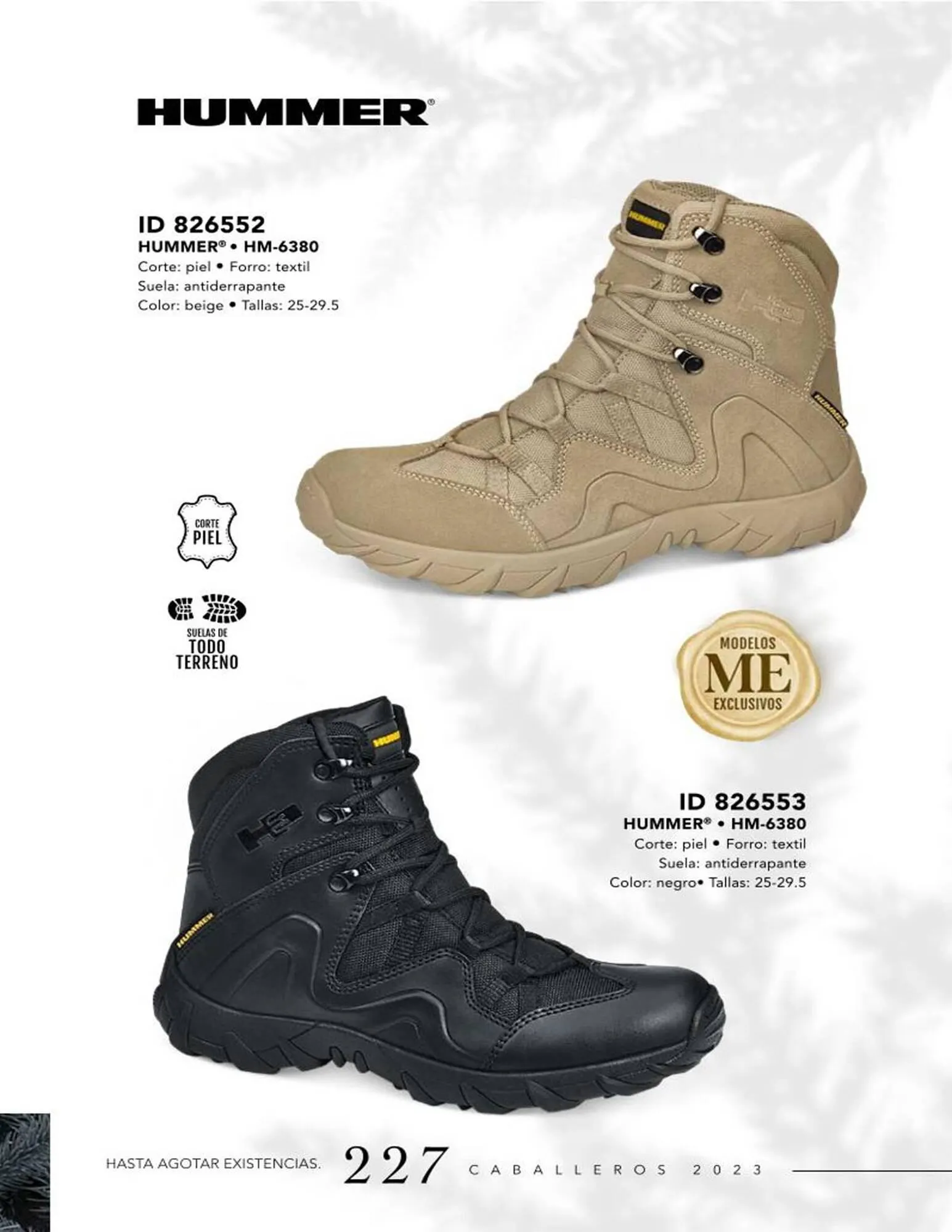 Catálogo de Catálogo Price Shoes 18 de diciembre al 31 de diciembre 2024 - Pagina 227