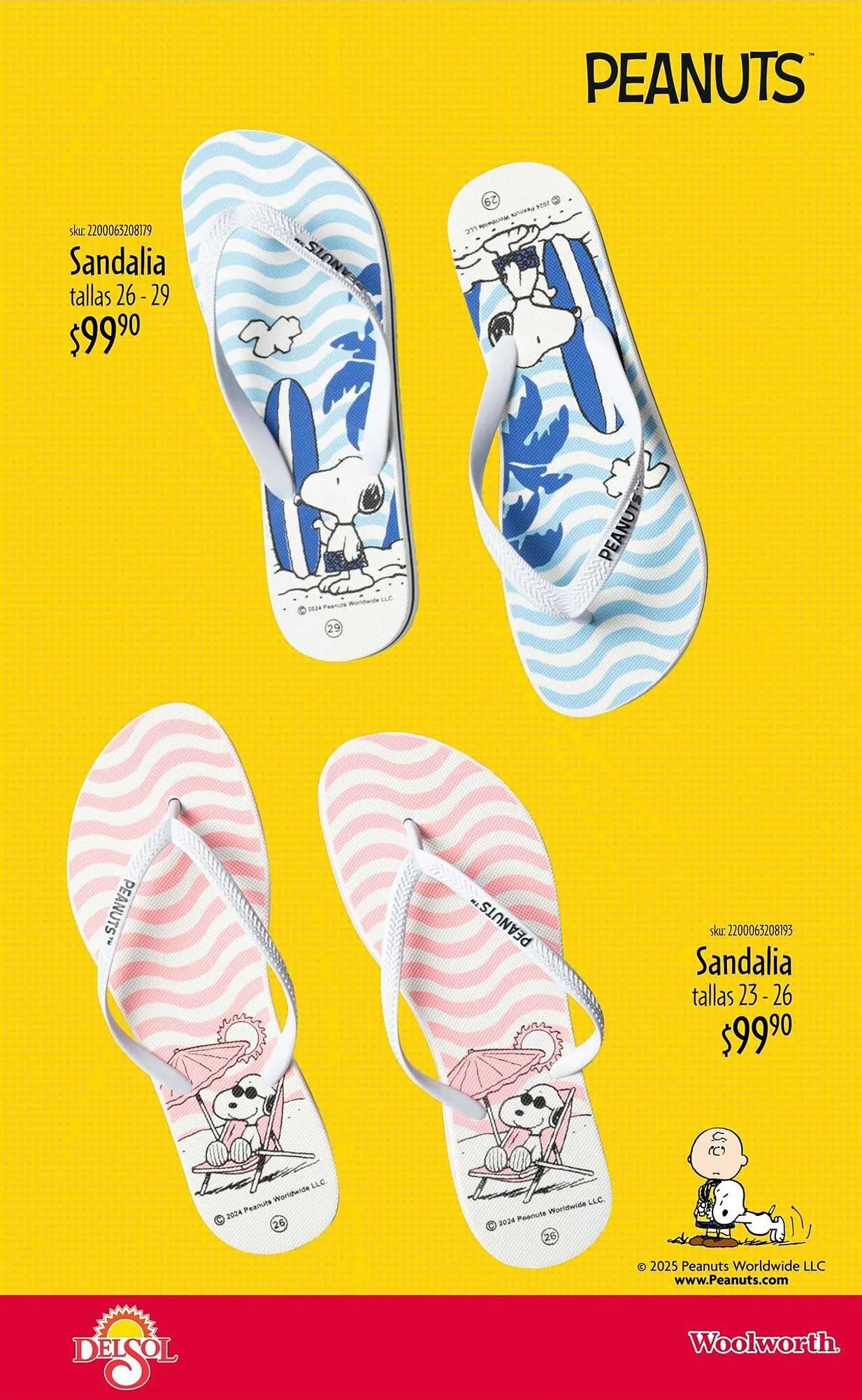 Catálogo de Catálogo Woolworth 29 de abril al 29 de abril 2025 - Pagina 27